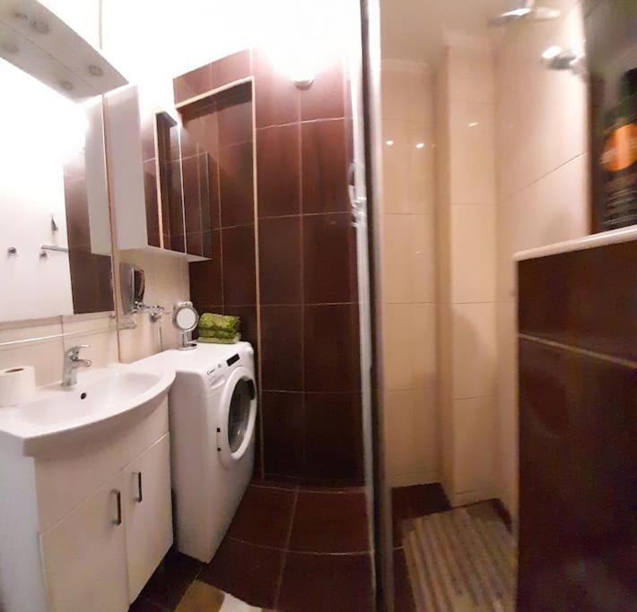 Apartament Spalato Zewnętrze zdjęcie