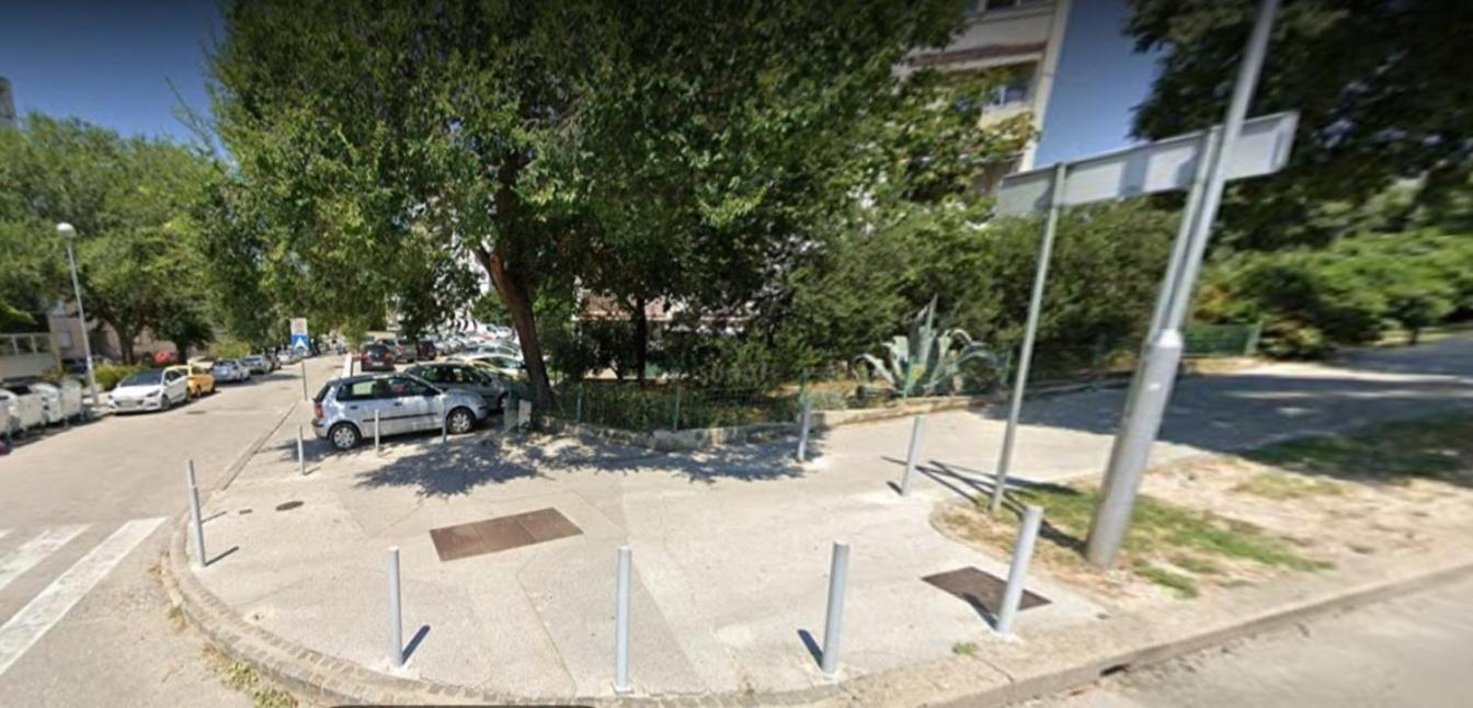 Apartament Spalato Zewnętrze zdjęcie