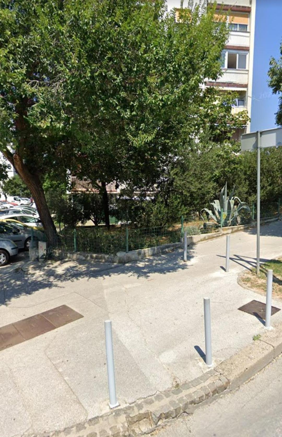 Apartament Spalato Zewnętrze zdjęcie