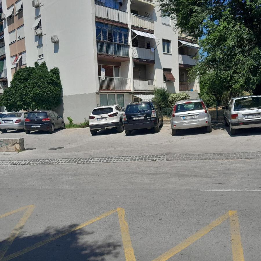 Apartament Spalato Zewnętrze zdjęcie