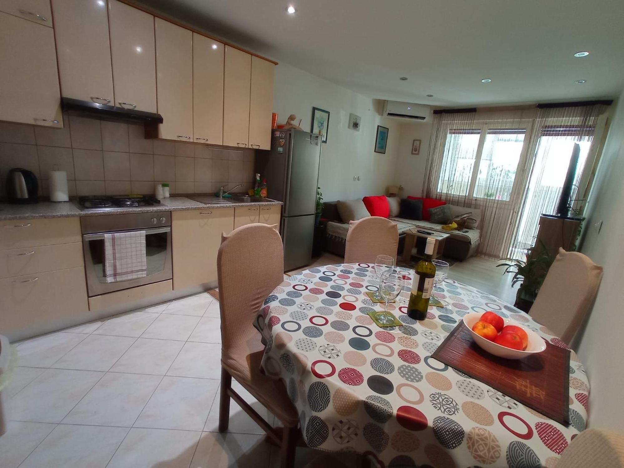 Apartament Spalato Zewnętrze zdjęcie