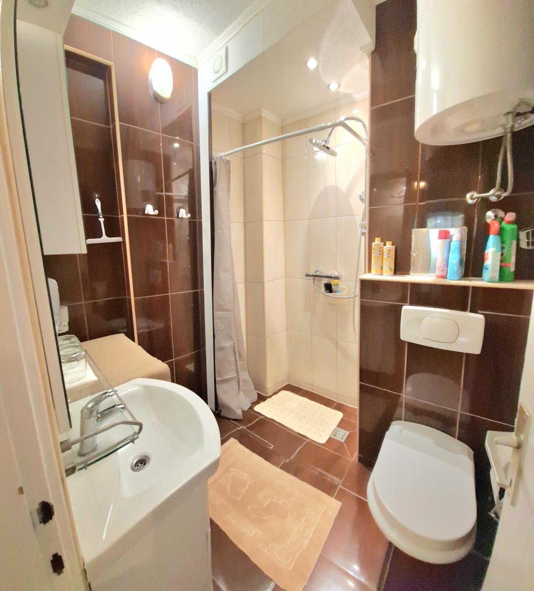 Apartament Spalato Zewnętrze zdjęcie