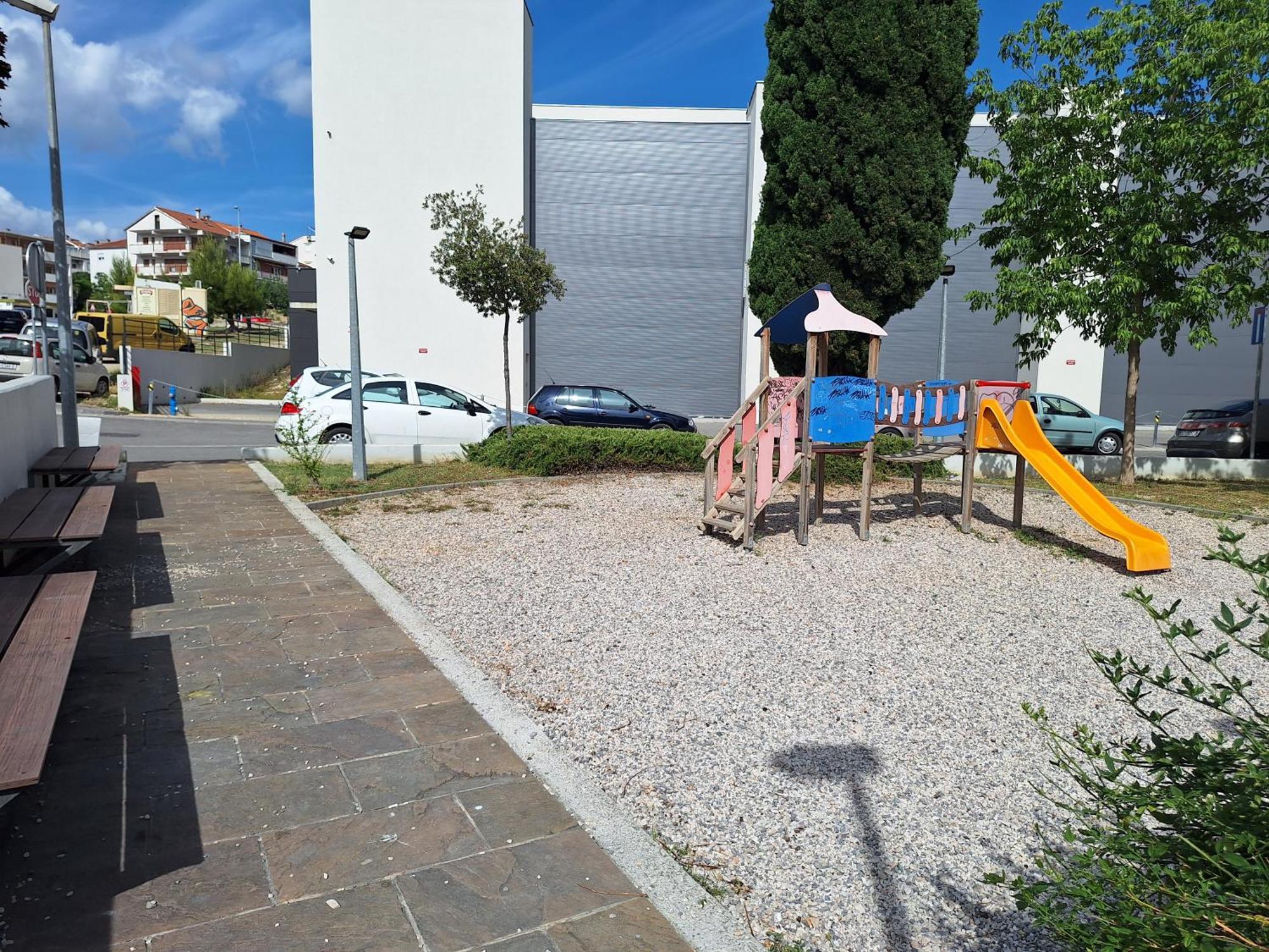 Apartament Spalato Zewnętrze zdjęcie