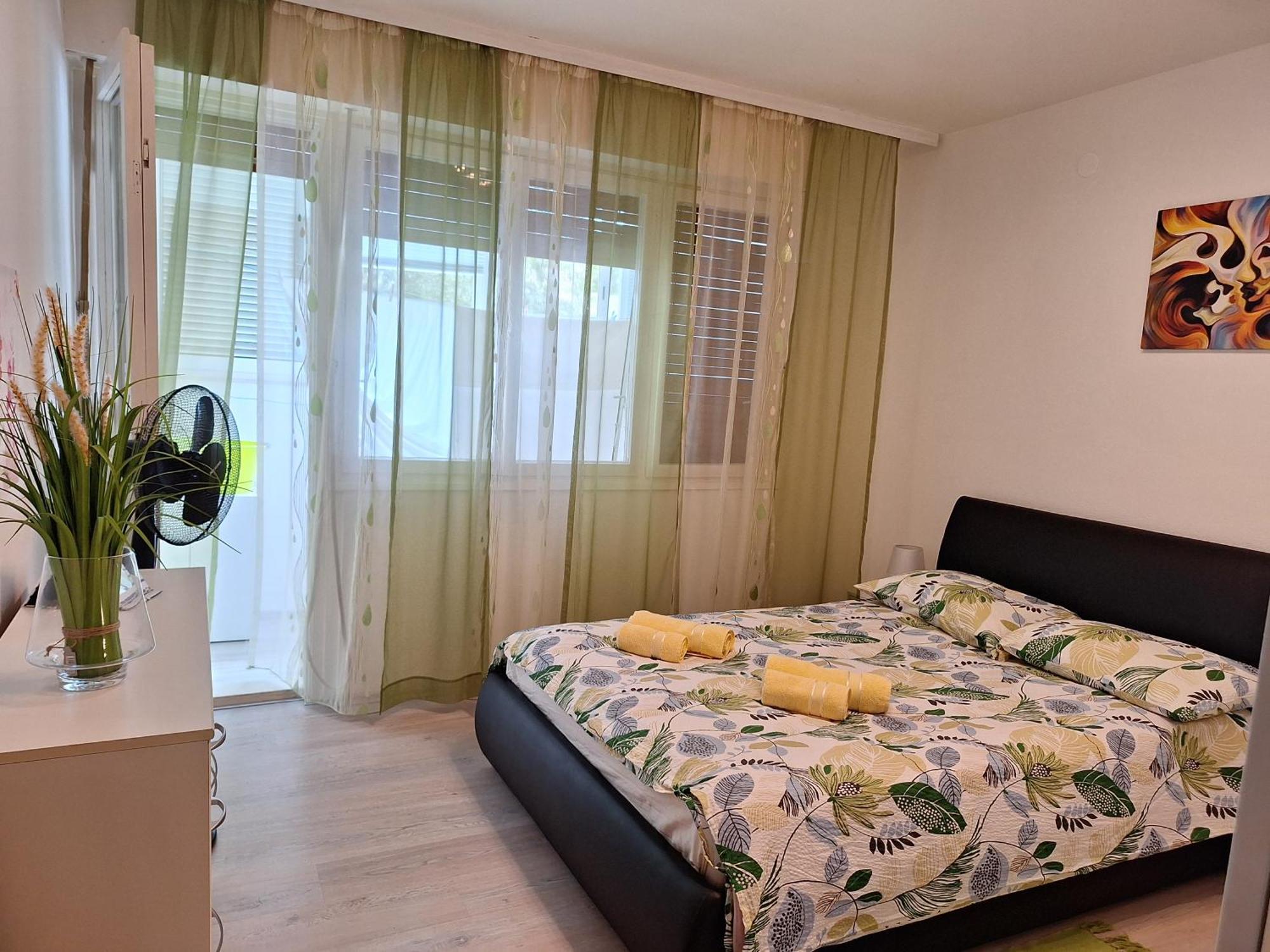 Apartament Spalato Zewnętrze zdjęcie